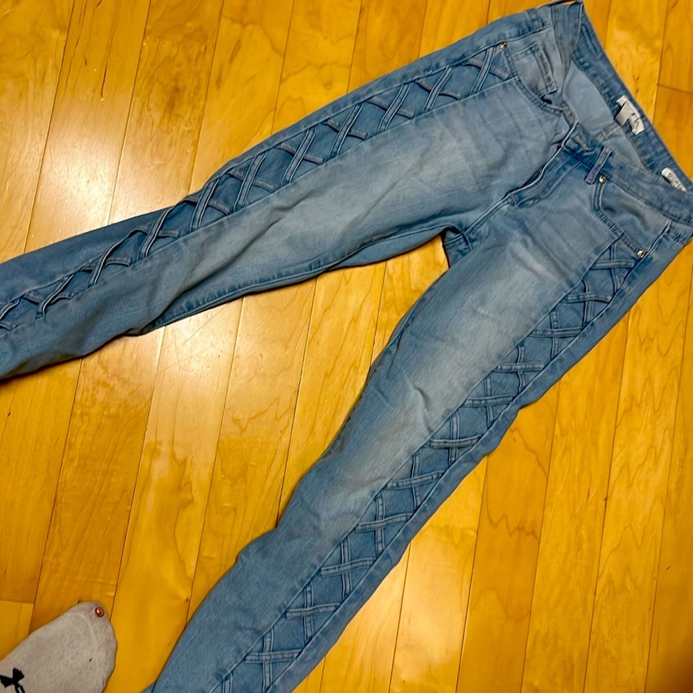 Sofia Vergara jeans gently used